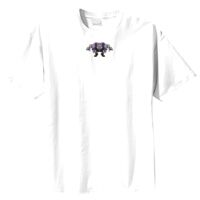 Tultex Mens Ring Spun Cotton Tee Thumbnail