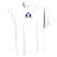 Tultex Mens Ring Spun Cotton Tee Thumbnail