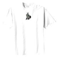 Tultex Mens Ring Spun Cotton Tee Thumbnail