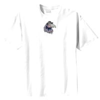 Tultex Mens Ring Spun Cotton Tee Thumbnail