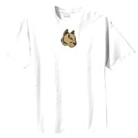 Tultex Mens Ring Spun Cotton Tee Thumbnail