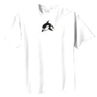 Tultex Mens Ring Spun Cotton Tee Thumbnail