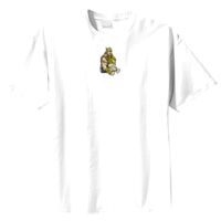 Tultex Mens Ring Spun Cotton Tee Thumbnail