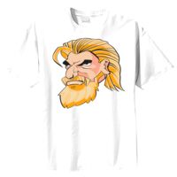 Tultex Mens Ring Spun Cotton Tee Thumbnail