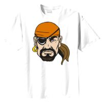 Tultex Mens Ring Spun Cotton Tee Thumbnail