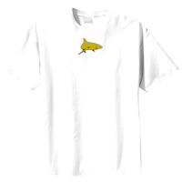 Tultex Mens Ring Spun Cotton Tee Thumbnail