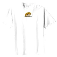 Tultex Mens Ring Spun Cotton Tee Thumbnail