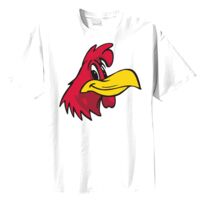 Tultex Mens Ring Spun Cotton Tee Thumbnail