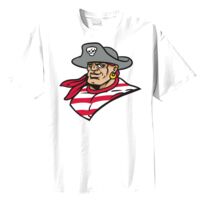 Tultex Mens Ring Spun Cotton Tee Thumbnail