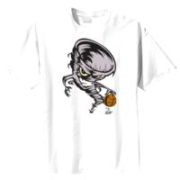 Tultex Mens Ring Spun Cotton Tee Thumbnail