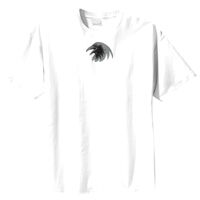 Tultex Mens Ring Spun Cotton Tee Thumbnail