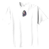 Tultex Mens Ring Spun Cotton Tee Thumbnail