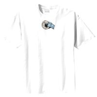 Tultex Mens Ring Spun Cotton Tee Thumbnail