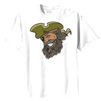 Tultex Mens Ring Spun Cotton Tee Thumbnail