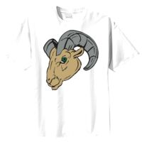 Tultex Mens Ring Spun Cotton Tee Thumbnail