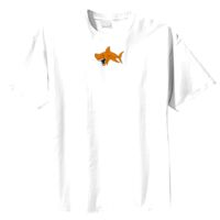 Tultex Mens Ring Spun Cotton Tee Thumbnail