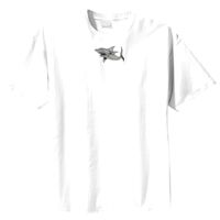 Tultex Mens Ring Spun Cotton Tee Thumbnail