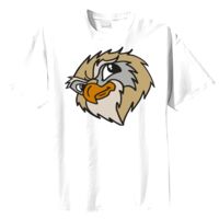 Tultex Mens Ring Spun Cotton Tee Thumbnail