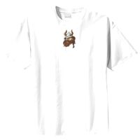 Tultex Mens Ring Spun Cotton Tee Thumbnail