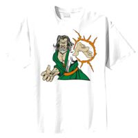 Tultex Mens Ring Spun Cotton Tee Thumbnail