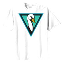 Tultex Mens Ring Spun Cotton Tee Thumbnail