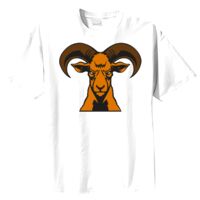 Tultex Mens Ring Spun Cotton Tee Thumbnail