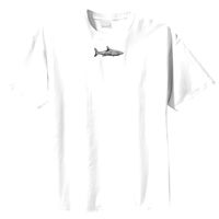 Tultex Mens Ring Spun Cotton Tee Thumbnail