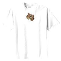 Tultex Mens Ring Spun Cotton Tee Thumbnail