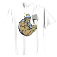 Tultex Mens Ring Spun Cotton Tee Thumbnail