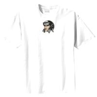 Tultex Mens Ring Spun Cotton Tee Thumbnail