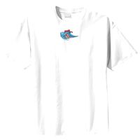 Tultex Mens Ring Spun Cotton Tee Thumbnail