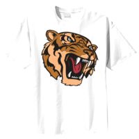 Tultex Mens Ring Spun Cotton Tee Thumbnail