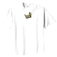Tultex Mens Ring Spun Cotton Tee Thumbnail