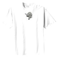 Tultex Mens Ring Spun Cotton Tee Thumbnail