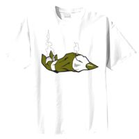 Tultex Mens Ring Spun Cotton Tee Thumbnail