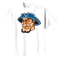 Tultex Mens Ring Spun Cotton Tee Thumbnail