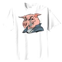 Tultex Mens Ring Spun Cotton Tee Thumbnail