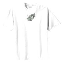 Tultex Mens Ring Spun Cotton Tee Thumbnail