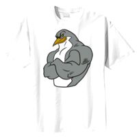 Tultex Mens Ring Spun Cotton Tee Thumbnail