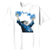 Tultex Mens Ring Spun Cotton Tee Thumbnail