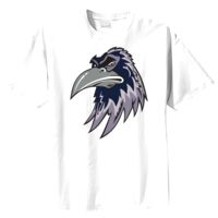 Tultex Mens Ring Spun Cotton Tee Thumbnail