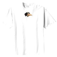 Tultex Mens Ring Spun Cotton Tee Thumbnail