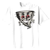 Tultex Mens Ring Spun Cotton Tee Thumbnail