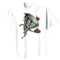 Tultex Mens Ring Spun Cotton Tee Thumbnail