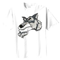 Tultex Mens Ring Spun Cotton Tee Thumbnail