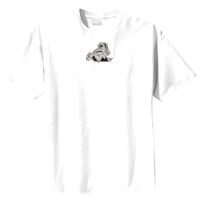 Tultex Mens Ring Spun Cotton Tee Thumbnail