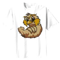 Tultex Mens Ring Spun Cotton Tee Thumbnail