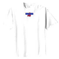 Tultex Mens Ring Spun Cotton Tee Thumbnail