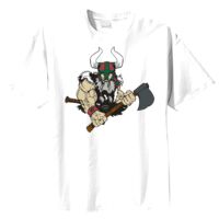 Tultex Mens Ring Spun Cotton Tee Thumbnail