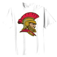 Tultex Mens Ring Spun Cotton Tee Thumbnail